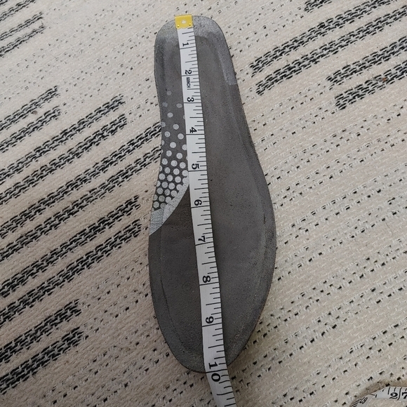 NAOT Leather Ankle Boots Size 7-7.5 - Picture 10 of 11